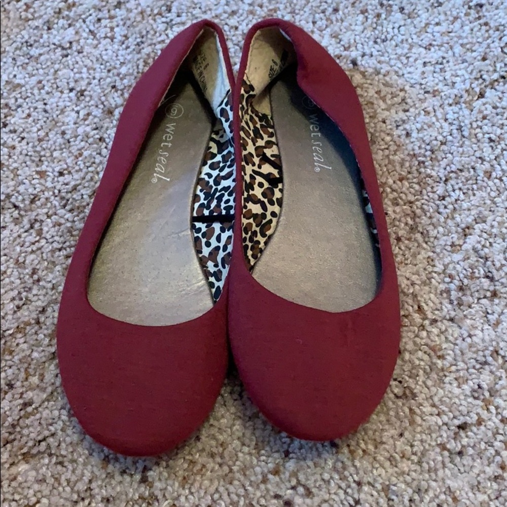 Red Flats